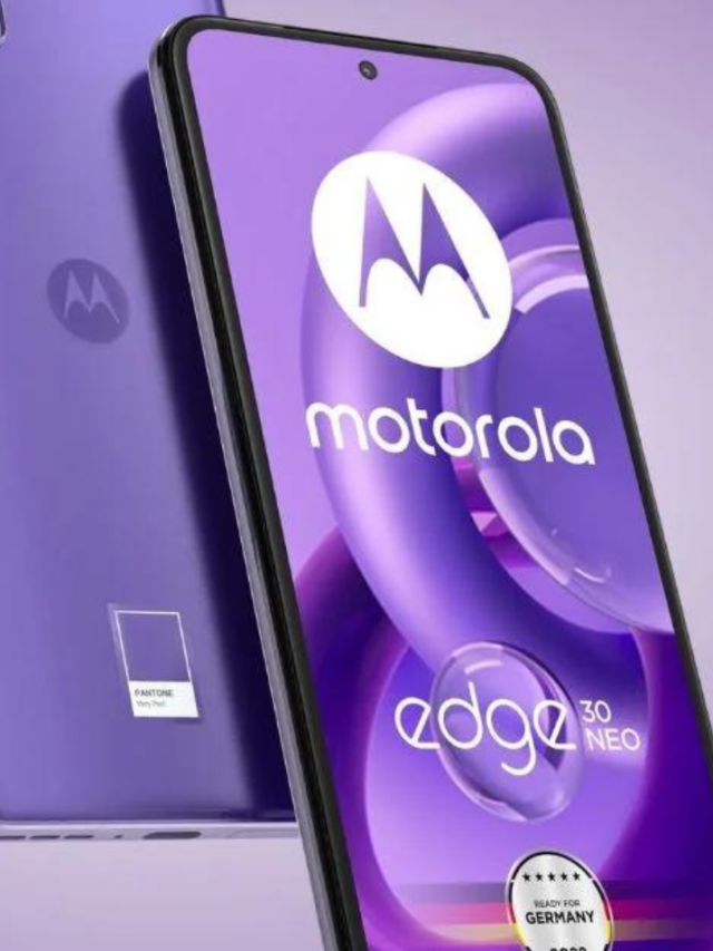 Motorola Edge 40