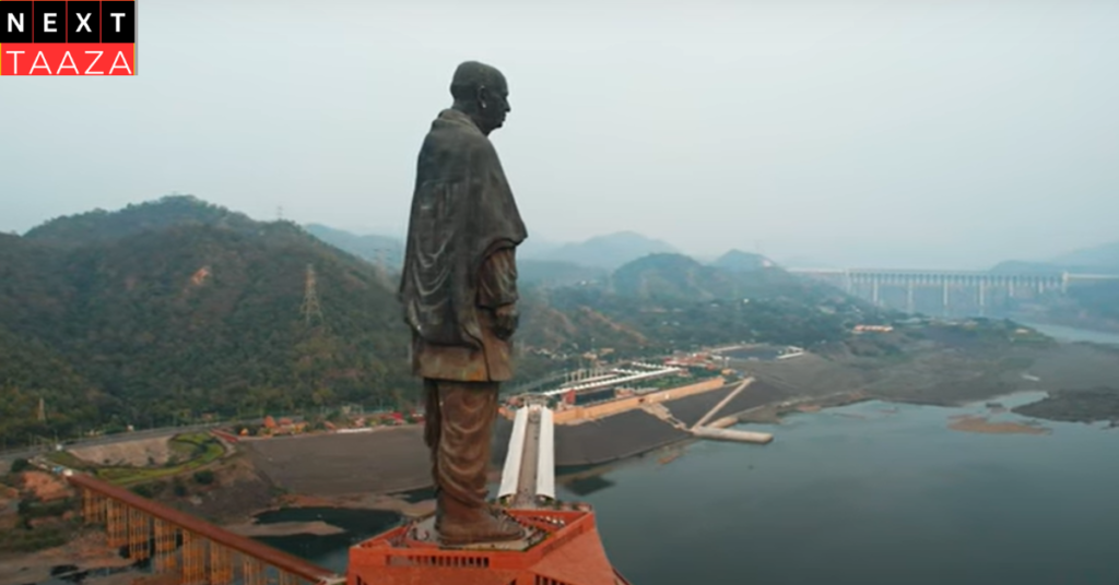 World Tallest Statue