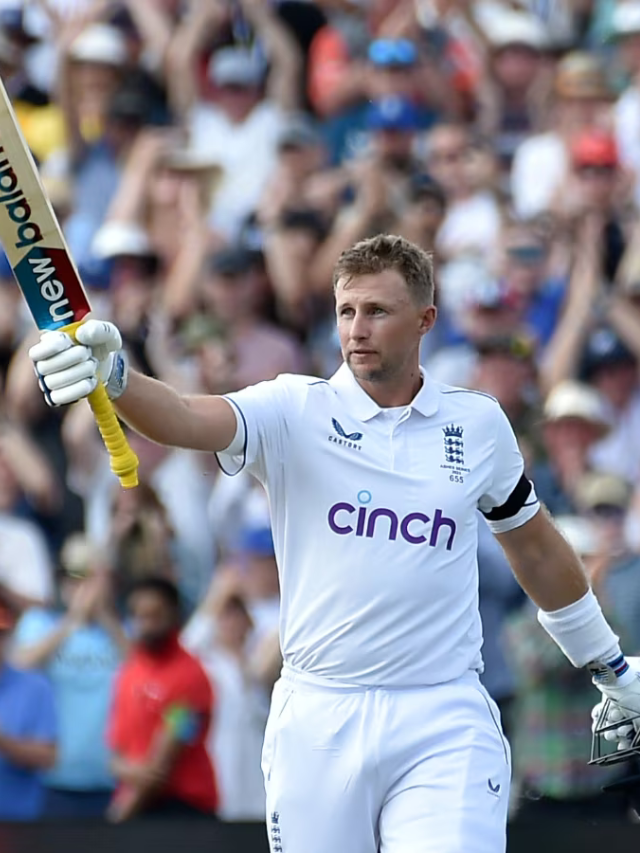 joe root world record